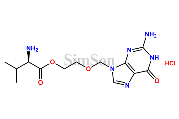 D-Valacyclovir Hydrochloride