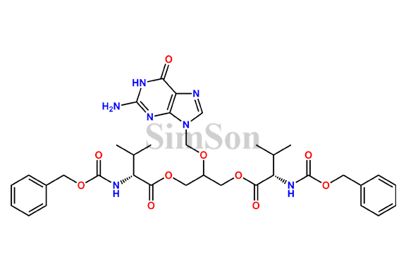 Valganciclovir Impurity 2