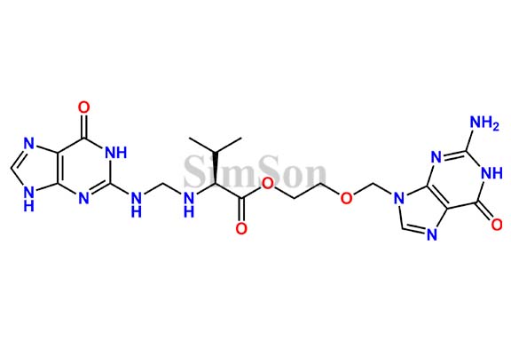 Valaciclovir EP Impurity Q