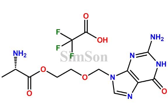 Valaciclovir Impurity 1