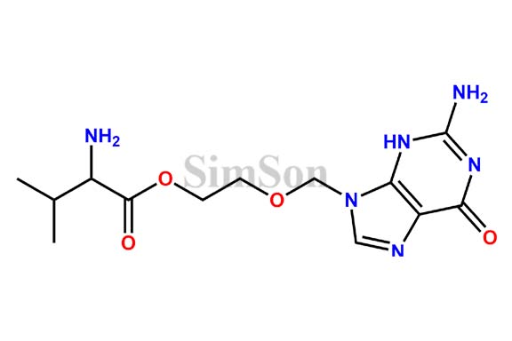 Valacyclovir Racemate