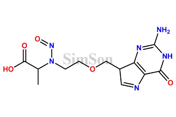 N-Nitroso Valaciclovir Impurity H