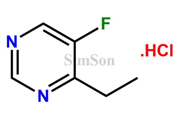 Voriconazole EP Impurity C Hydrochloride