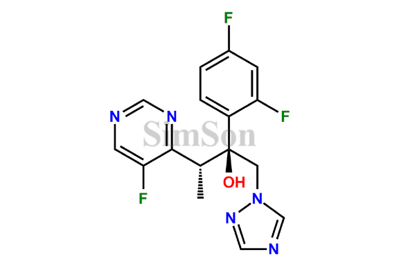 Voriconazole EP Impurity D