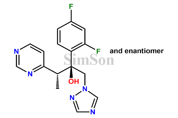 Voriconazole EP Impurity B