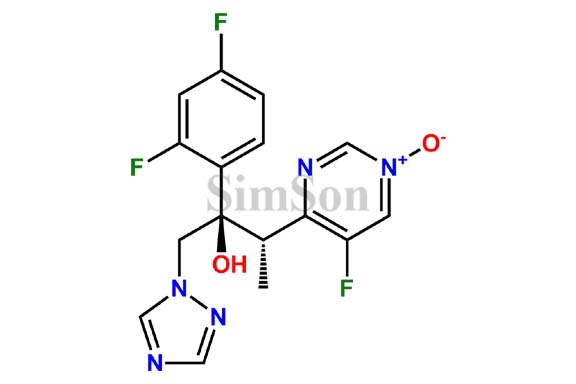 Voriconazole N-oxide