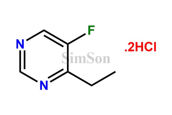 Voriconazole EP Impurity C Dihydrochloride