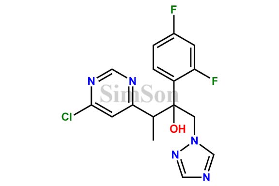 Voriconazole Impurity 44
