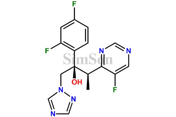 rel-(R,R)-Voriconazole