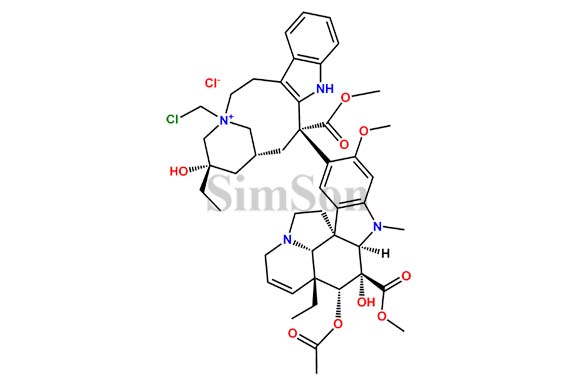 Vinblastine Impurity A