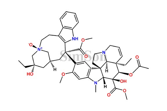 Vinblastine Impurity B
