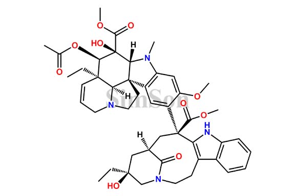 Vinblastine Impurity D