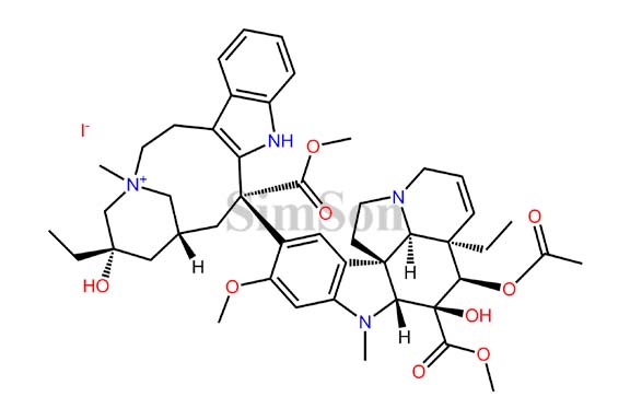 Vinblastine Impurity J