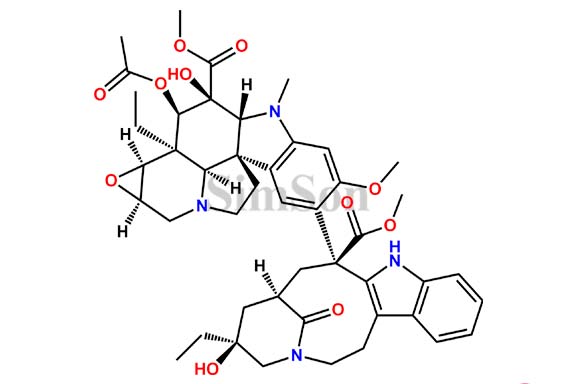 Vinblastine Impurity M
