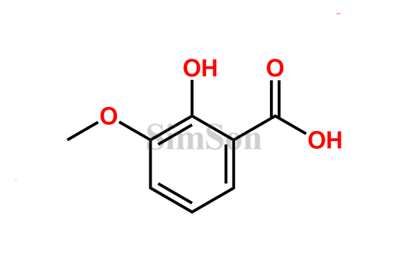 3-Methoxysalicylic acid