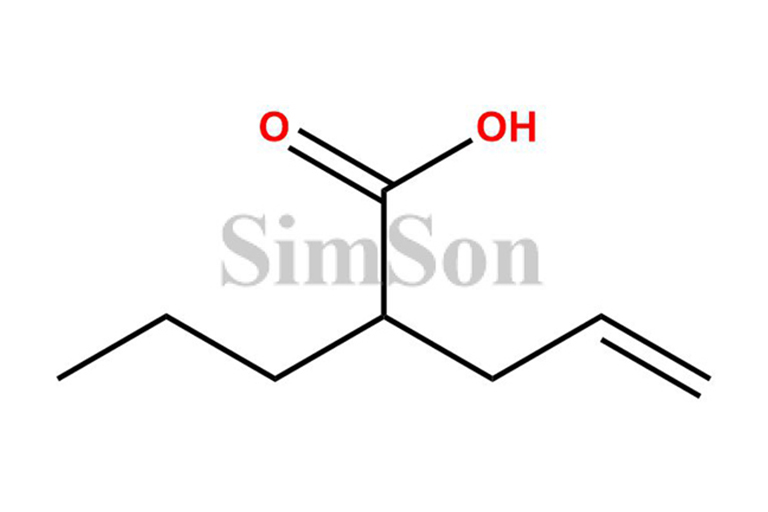 (+/-)-2-Propyl-4-pentenoic Acid