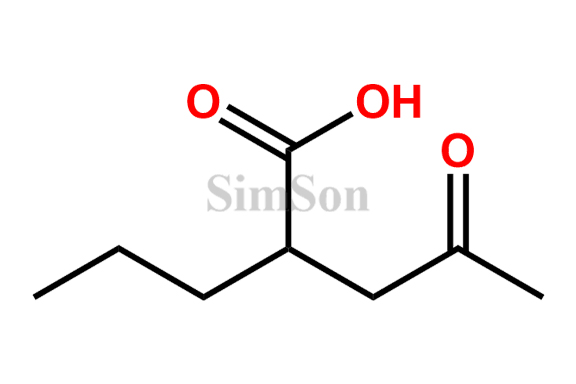 4-Oxovalproic Acid