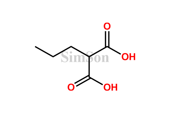 n-Propylmalonic acid