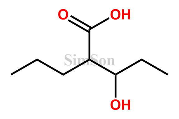3-Hydroxy Valproic Acid