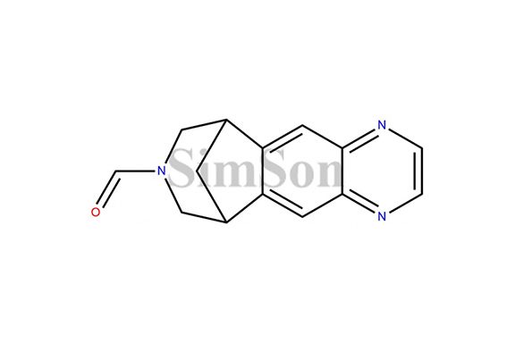 Varenicline N-Formyl Impurity