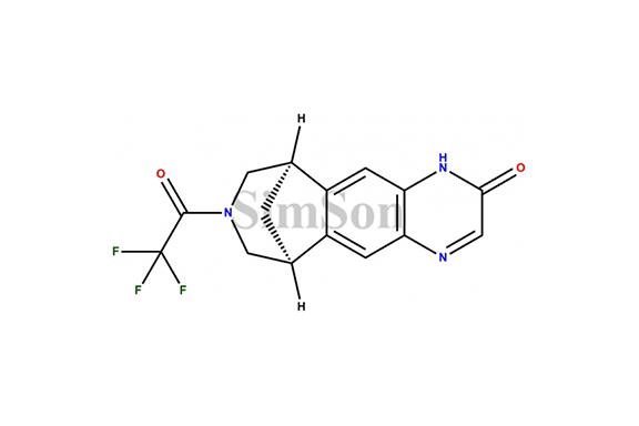Varenicline Tartrate Impurity F
