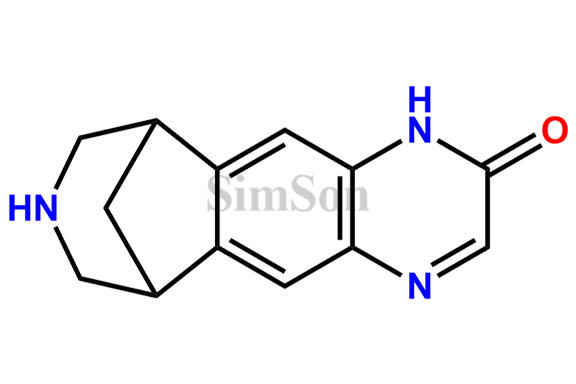 Varenicline Tartrate Impurity E