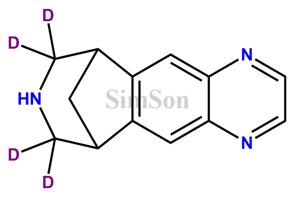 Varenicline-D4