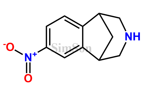 2,3,4,5-Tetrahydro-7-nitro-1,5-methano-1H-3-benzazepine