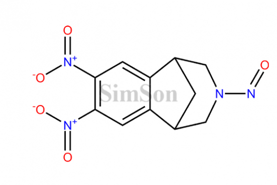 Varenicline Nitroso Impurity 4