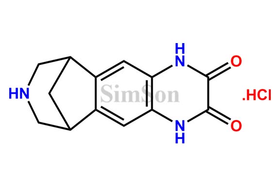 Varenicline Impurity 13 Hydrochloride