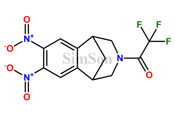 Varenicline Ortho-Dinitro Impurity