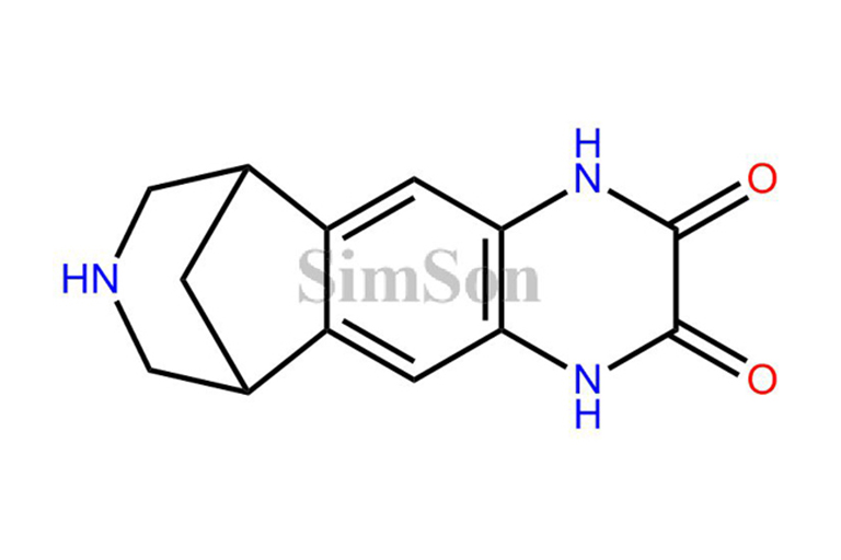 Varenicline Dioxo Impurity