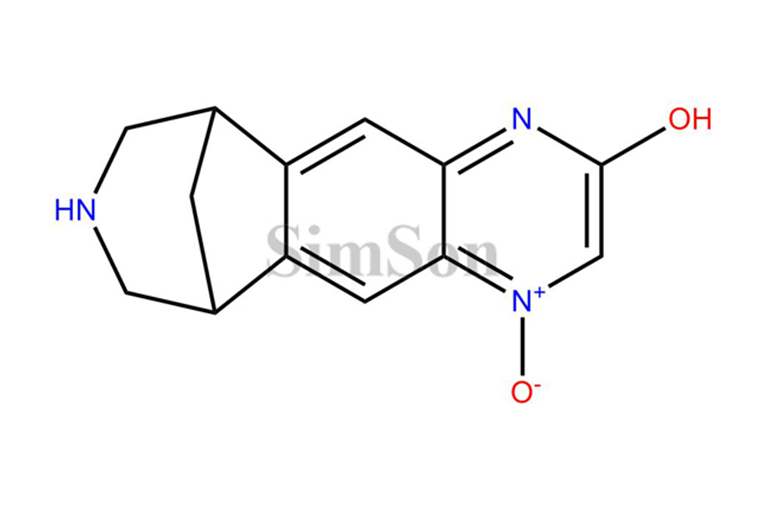 2-Hydroxy-4-Oxo-Varenicline