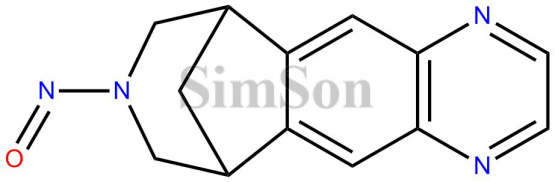 Varenicline Nitroso Impurity 1