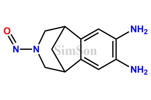 Varenicline Nitroso Impurity 3