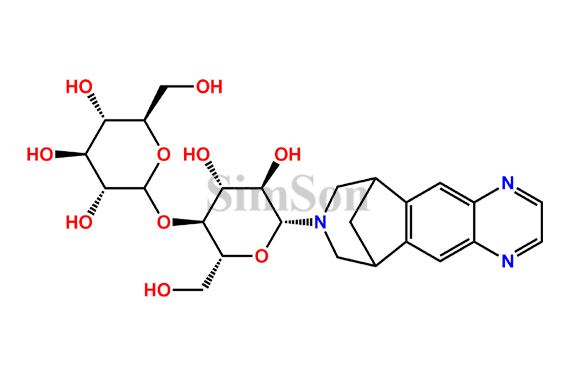 Varenicline Maltose Adduct Impurity