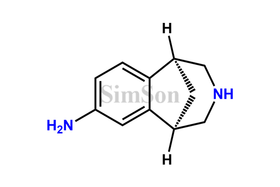 (1S,5R)-2,3,4,5-tetrahydro-1H-1,5-methanobenzo[d]azepin-7-amine