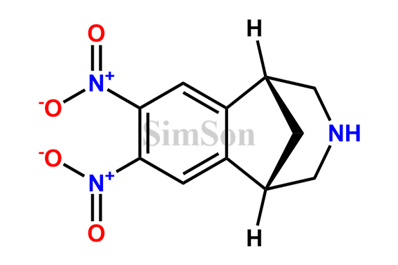(1R,5S)-7,8-dinitro-2,3,4,5-tetrahydro-1H-1,5-methanobenzo[d]azepine
