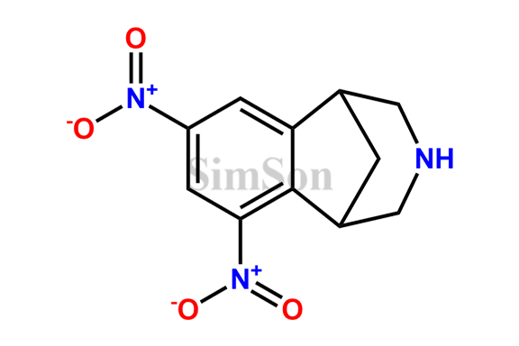 6,8-dinitro-2,3,4,5-tetrahydro-1H-1,5-methanobenzo[d]azepine