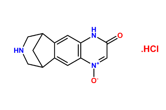 4-Oxo-2-Hydroxy Varenicline Hydrochloride