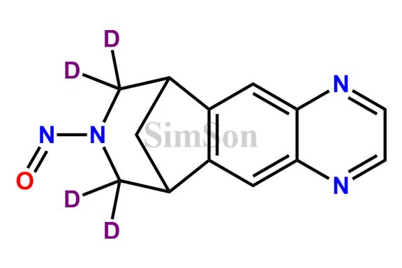 Varenicline Nitroso-D4