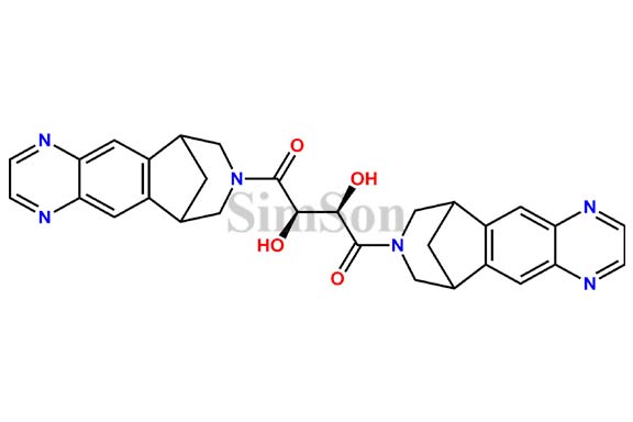 Di-Varenicline Tartrate Amide