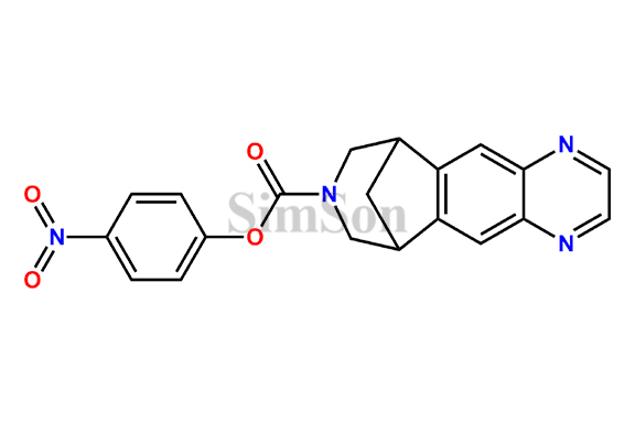 4-Nitrobenzoyl Varenicline