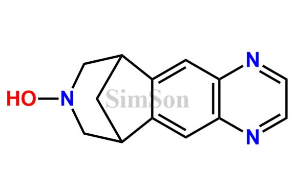 N-Hydroxy Varenicline