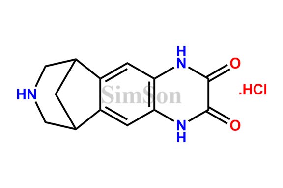 Varenicline Dioxo Hydrochloride Impurity