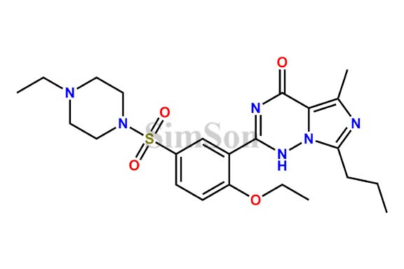 Vardenafil Base