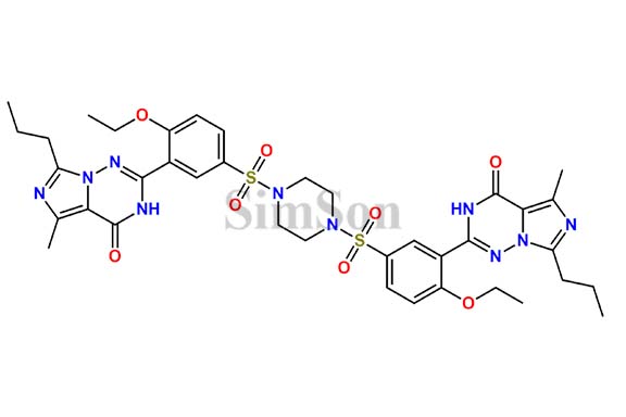 Vardenafil EP Impurity C