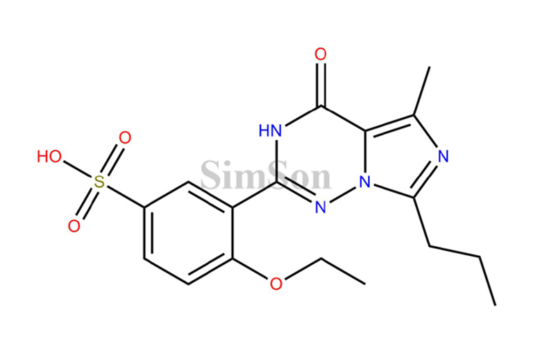 Vardenafil EP Impurity B