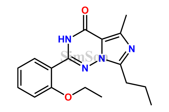Vardenafil Dessulfonyl Impurity