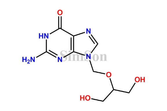 Gancyclovir